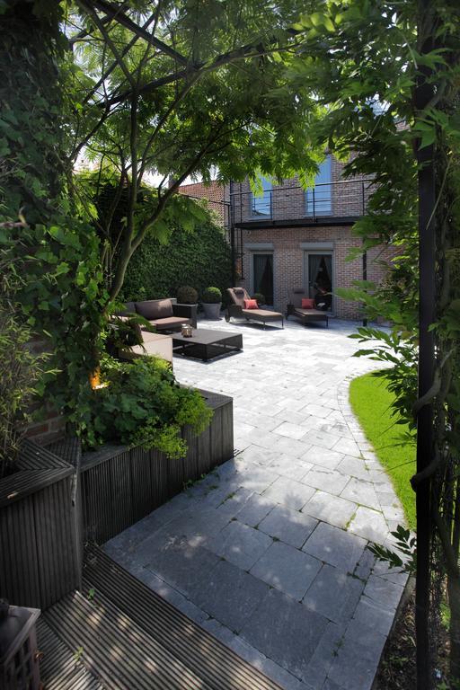 Tuinhotel Ломмел Екстер'єр фото