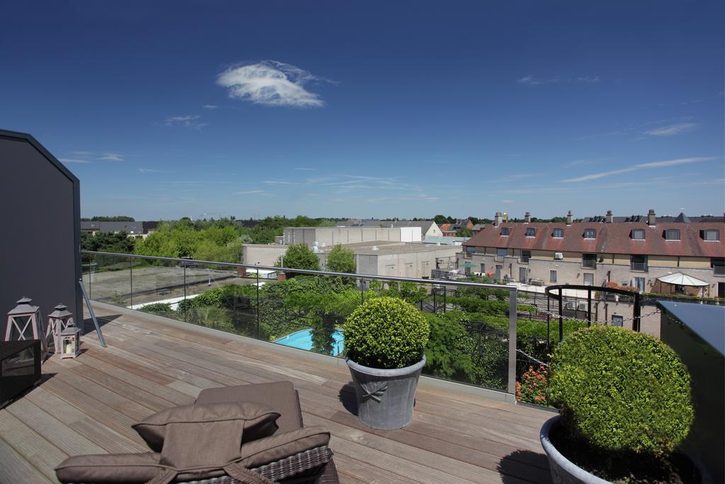 Tuinhotel Ломмел Екстер'єр фото