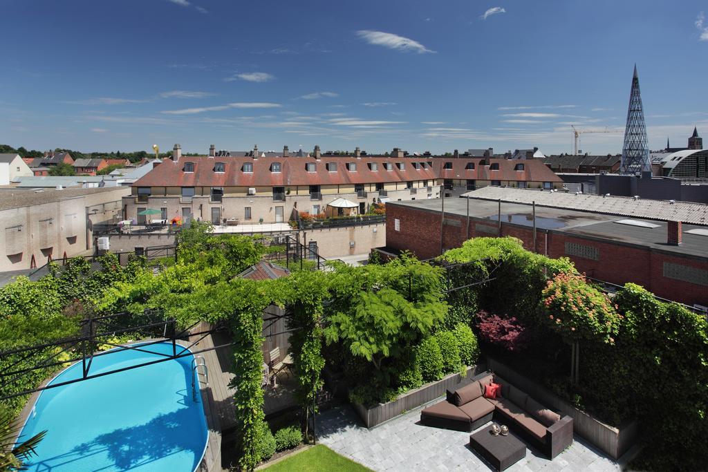 Tuinhotel Ломмел Екстер'єр фото