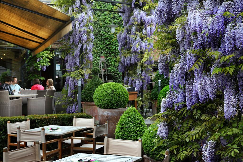 Tuinhotel Ломмел Екстер'єр фото